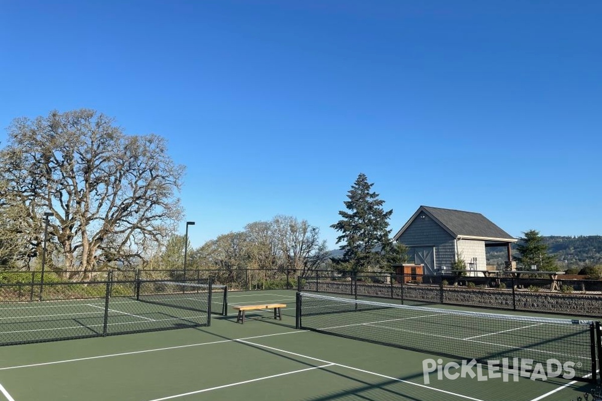 Photo of Pickleball at Wine Country Pickleball Newberg